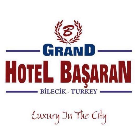 Grand Hotel Basaran Bilecik Dış mekan fotoğraf