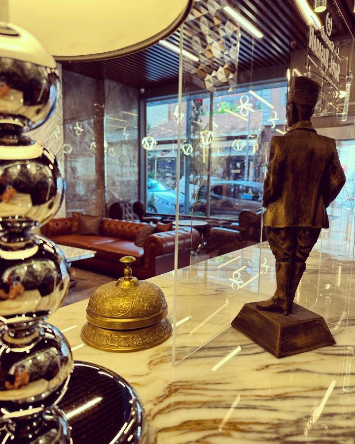 Grand Hotel Basaran Bilecik Dış mekan fotoğraf