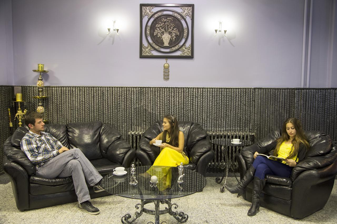 Grand Hotel Basaran Bilecik Dış mekan fotoğraf
