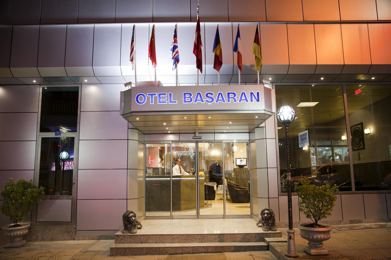 Grand Hotel Basaran Bilecik Dış mekan fotoğraf